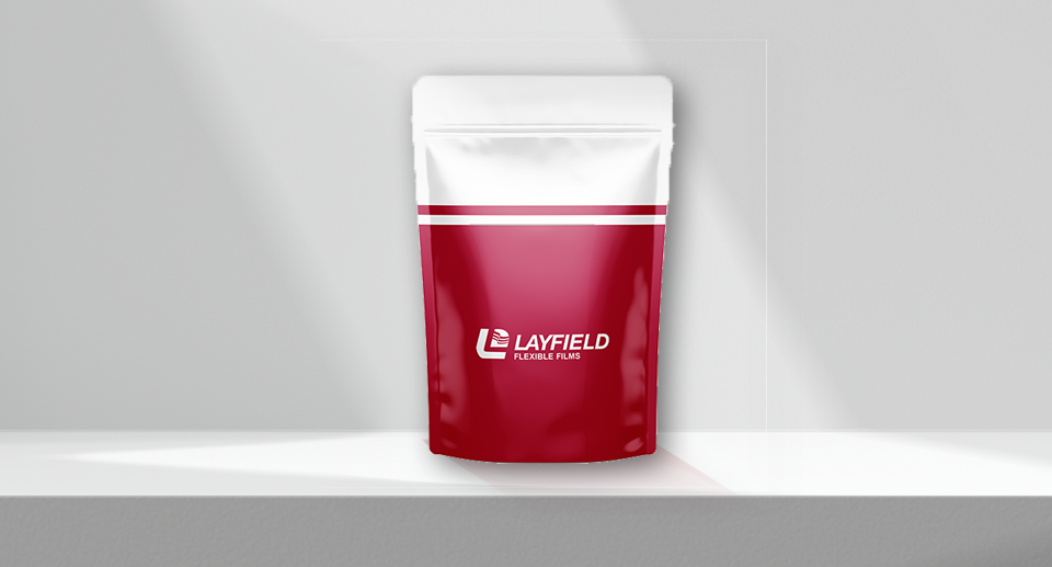 Layfield Stand Up Pouch